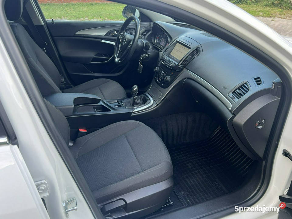 Opel Insignia Opel Insignia Lift Zarejestrowany Gostyń sprzedam