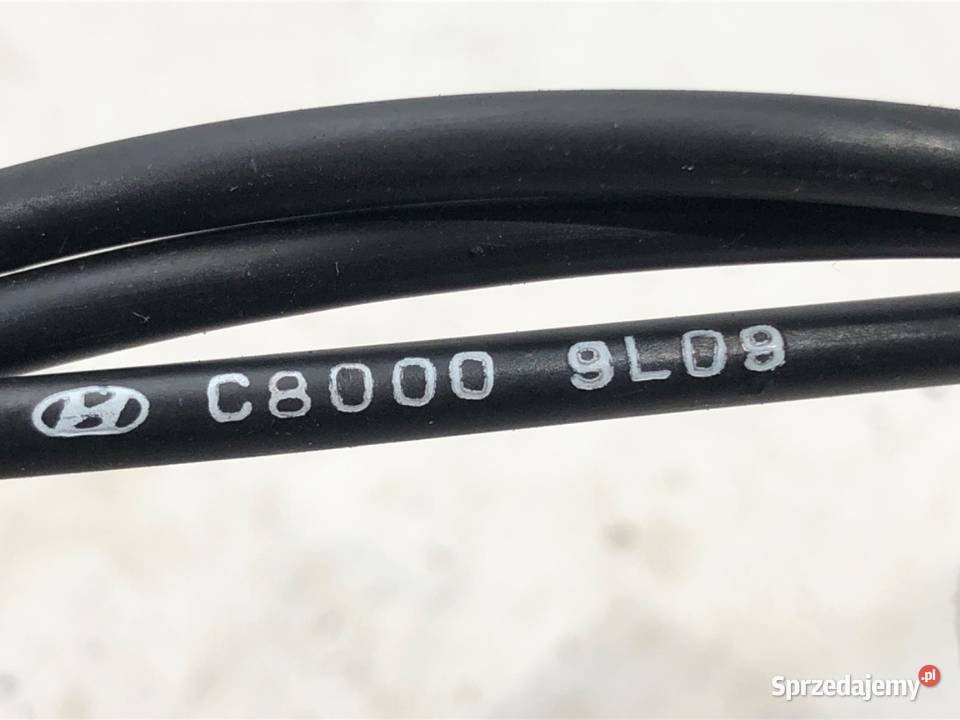 LINKA MASKI HYUNDAI i20 II CIĘGNO OTWIERANIA osobowe