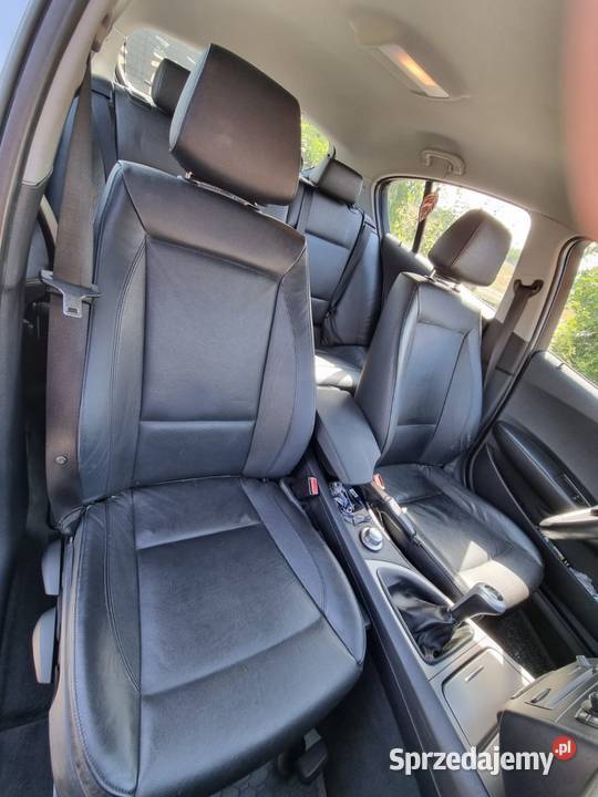 BMW 116i 16 benzyna Seria 1 lubelskie