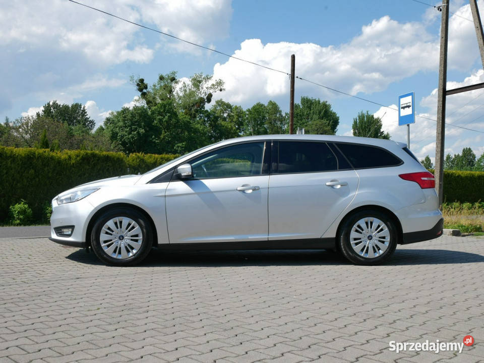 Ford Focus 15 EBst 150 Eu6 Kombi Krajowy 2 Wł Goczałkowice-Zdrój