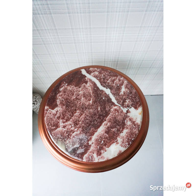 STOLIK BLAT MARMUR Rzeszów sprzedam