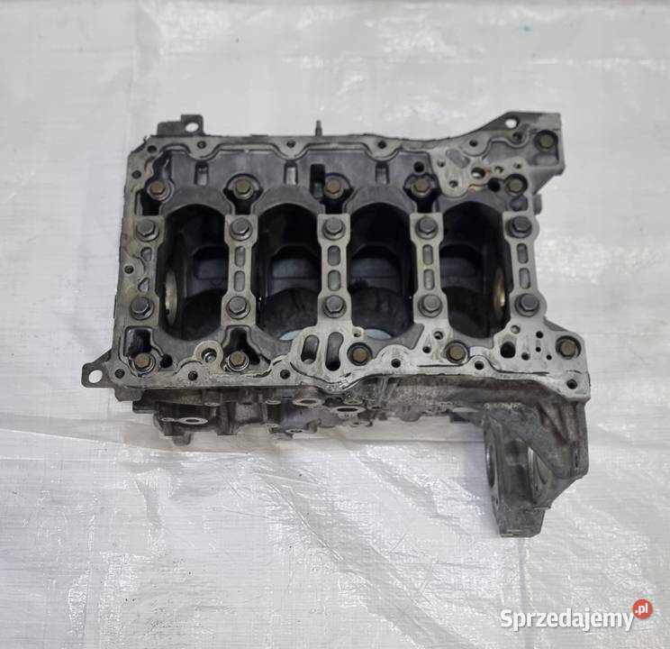 BLOK DÓŁ SILNIKA 55596879 OPEL ASTRA 5 V K 16 osobowe