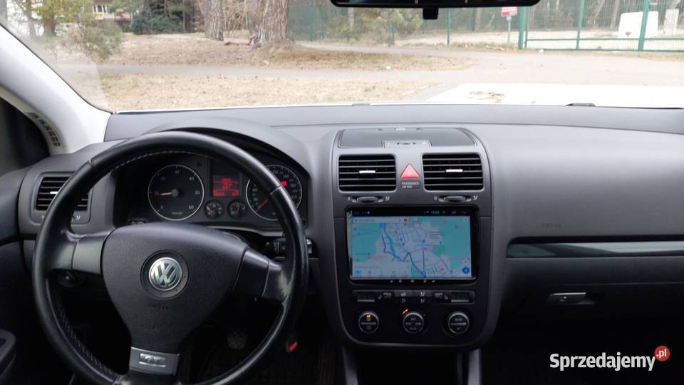 VW GOLF V GT SPORT 19 105 pomorskie Słupsk