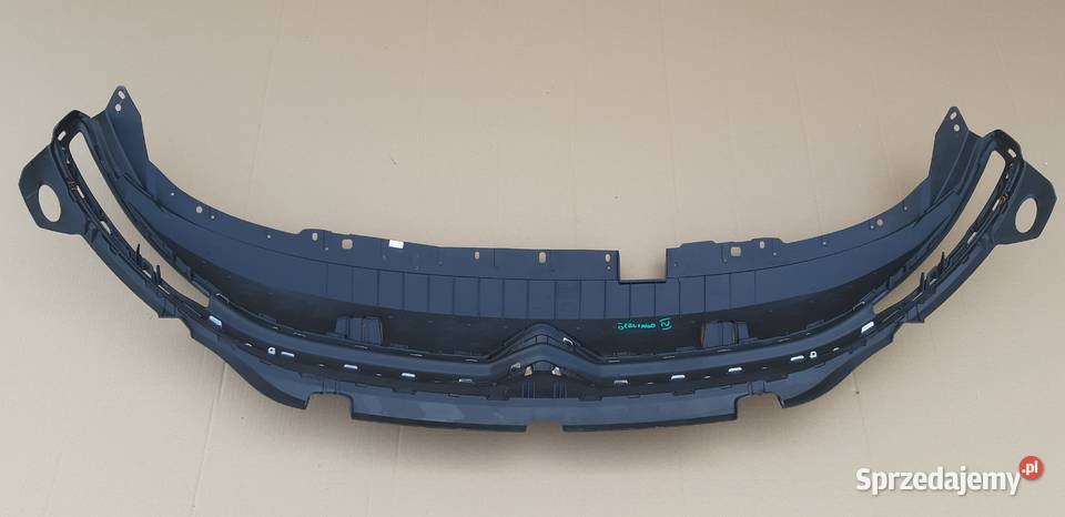 CITROEN BERLINGO IV GRILL ATRAPA EMBLEMAT lubuskie Bieleń sprzedam