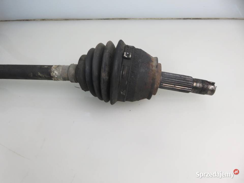 PÓŁOŚ PRAWA FIAT DOBLO I 19 JTD