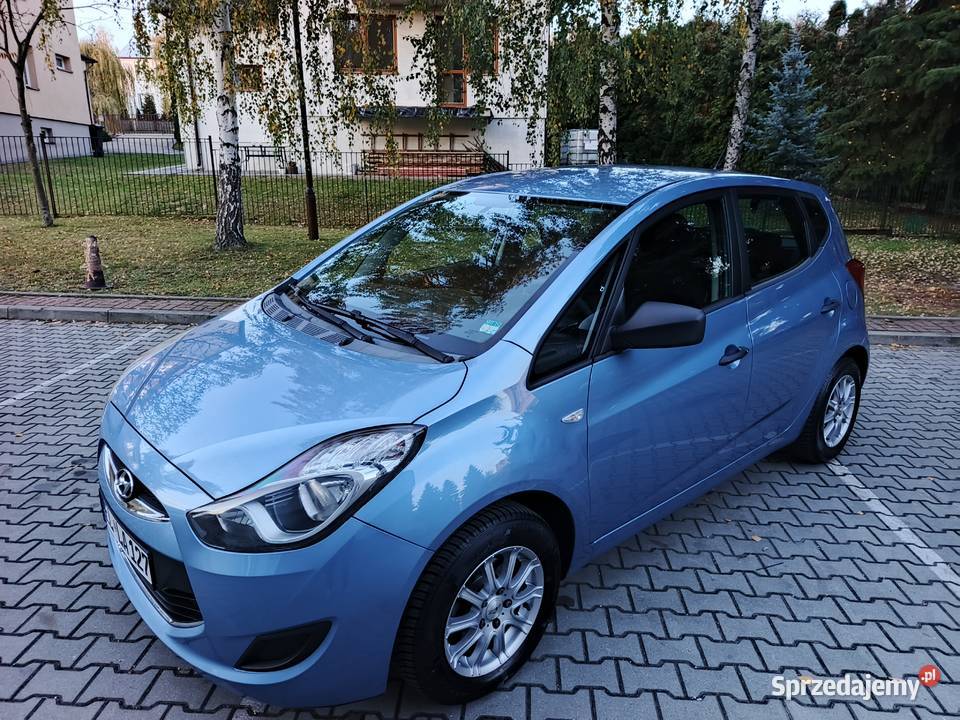 Hyundai IX20 14 benzyna bezwypadkowy serwis dwa benzyna ix20 Pińczów sprzedam