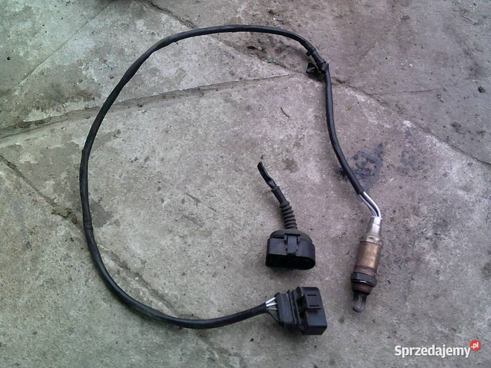 audi a4 b5 passat b5 16 8v sonda lambda manualna Kiełczewice Dolne