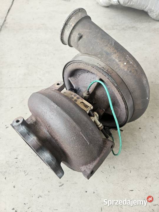 Trrbosprężarka mercedes MP4 1845 2018 100 Turbosprężarki Mąkowarsko