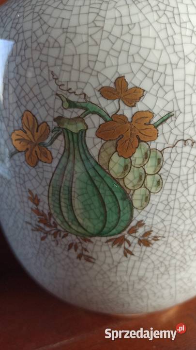 Amfora ceramiczna Royal Copenhagen Sygz 1936 r Z pomorskie Gdańsk