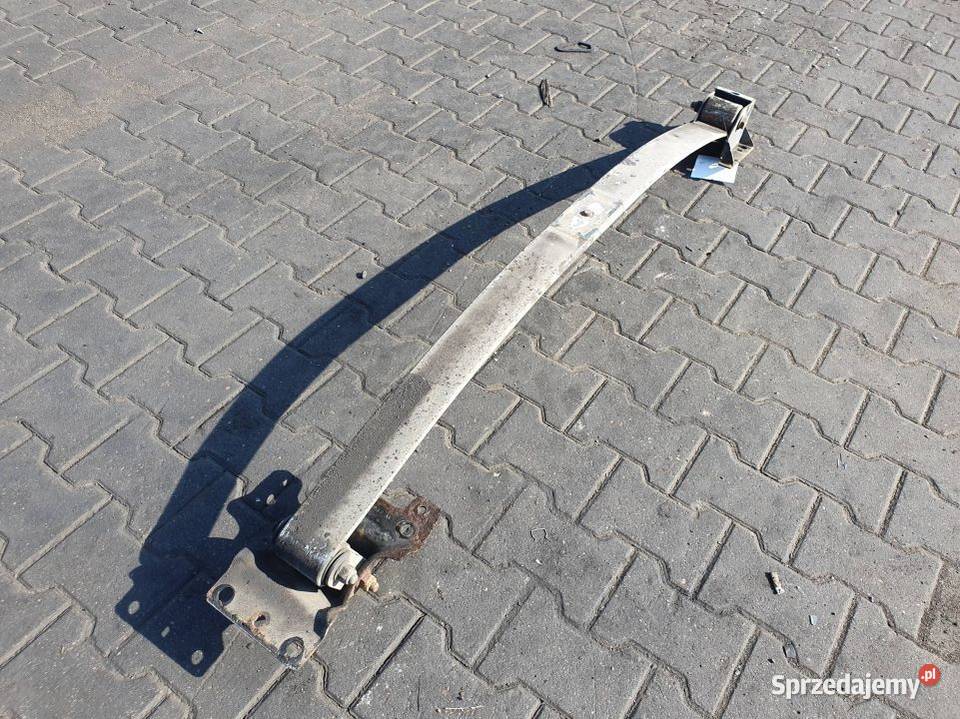 RESOR TYLNY OPEL MOVANO III osobowe kujawsko-pomorskie sprzedam