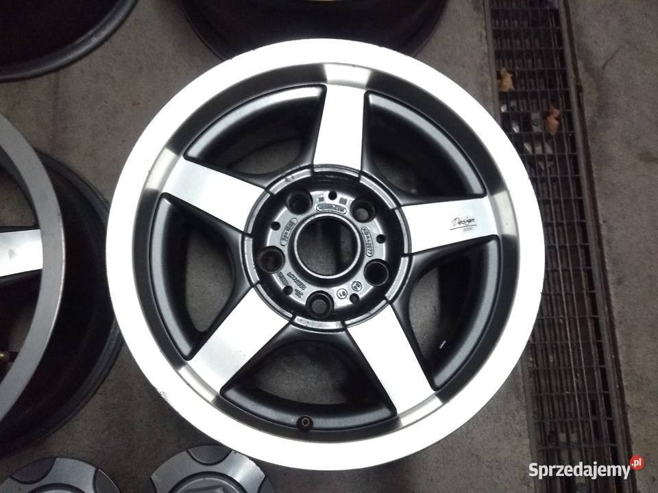 BBS RD038 Design 5000 7Jx15H2 ET15 5x120 BMW Wrocław