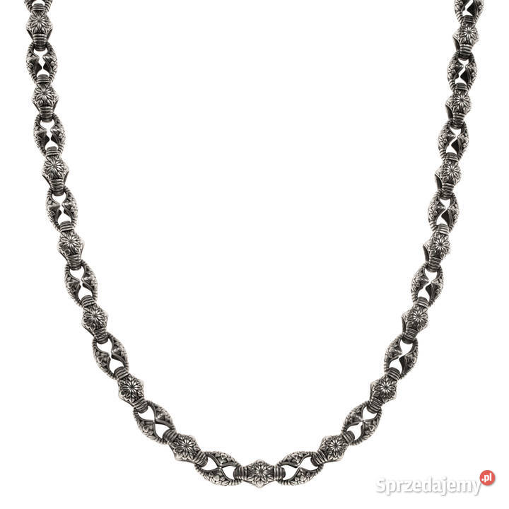 GLEIPNIR MASYWNY ŁAŃCUCH SREBRO 925 TYVODAR srebro Warszawa