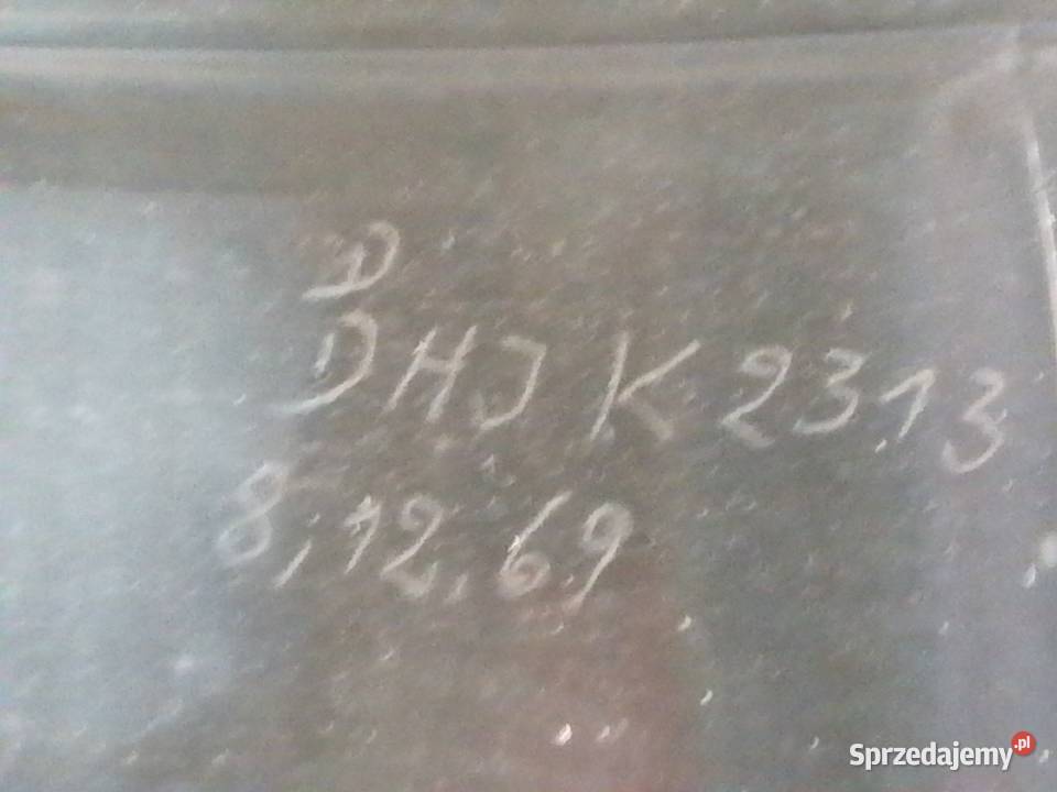 Stara lampa okrętowa na nafte małopolskie Kraków