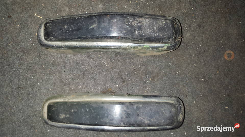 Zderzak odboje Warszawa 224 Fiat 1300 Biłgoraj sprzedam