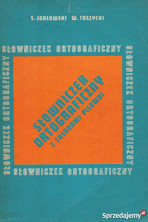 Słowniczek ortograficzny Kultura i Rozrywka Puławy