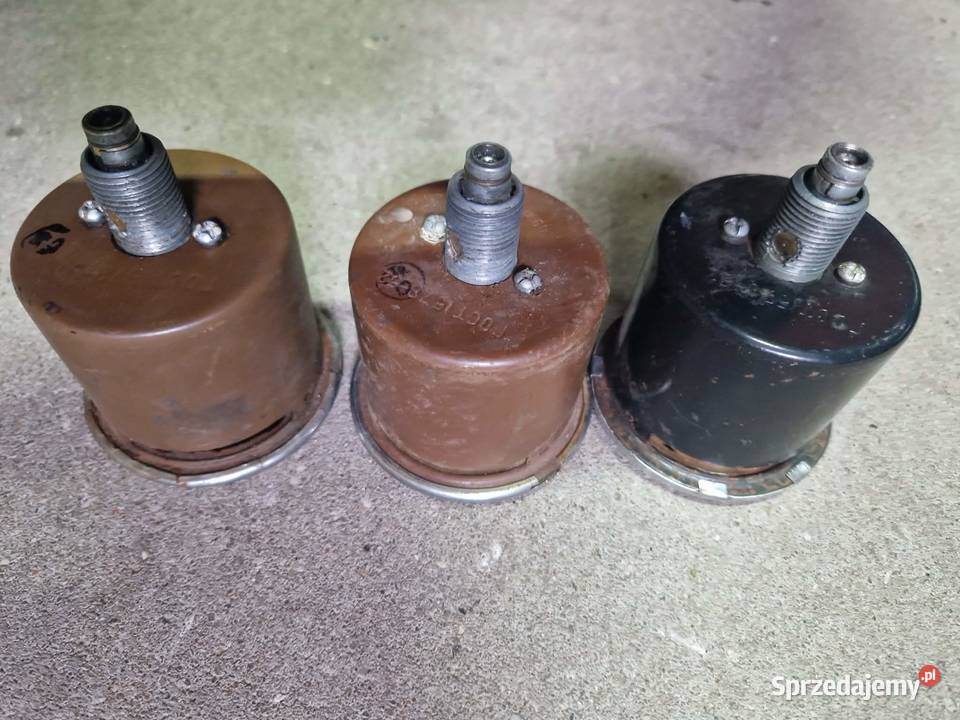 Prędkościomierze IŻ 56 Jupiter zestaw Części i akcesoria motocyklowe