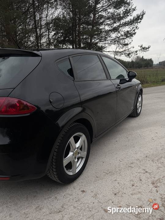 Seat leon 2 2012 r Osoba prywatna