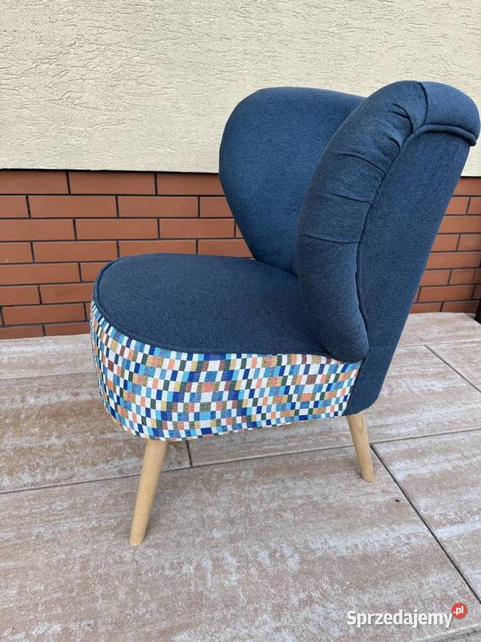 Fotel Gubbo Ikea krzesło fotelik patyczak Fotele
