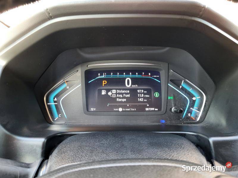 TOURING V6 35l 280 iVTEC J35Y6 Dokumentacja Warszawa sprzedam