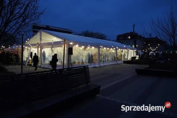 Wynajem namiot hala namiotowa bankietowa wesele Wyszków obsługa imprez