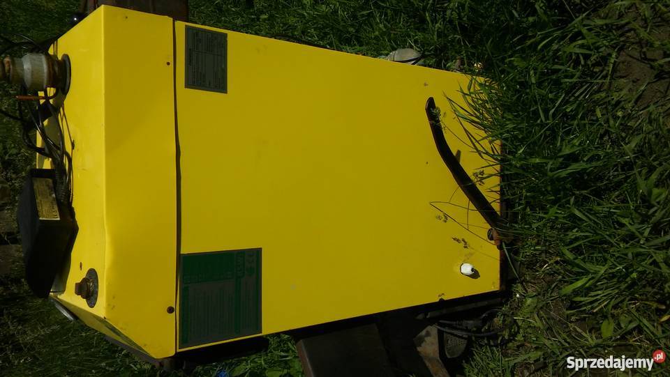 Piec na wegiel per eko KSW 18 plus 18 kw Opole