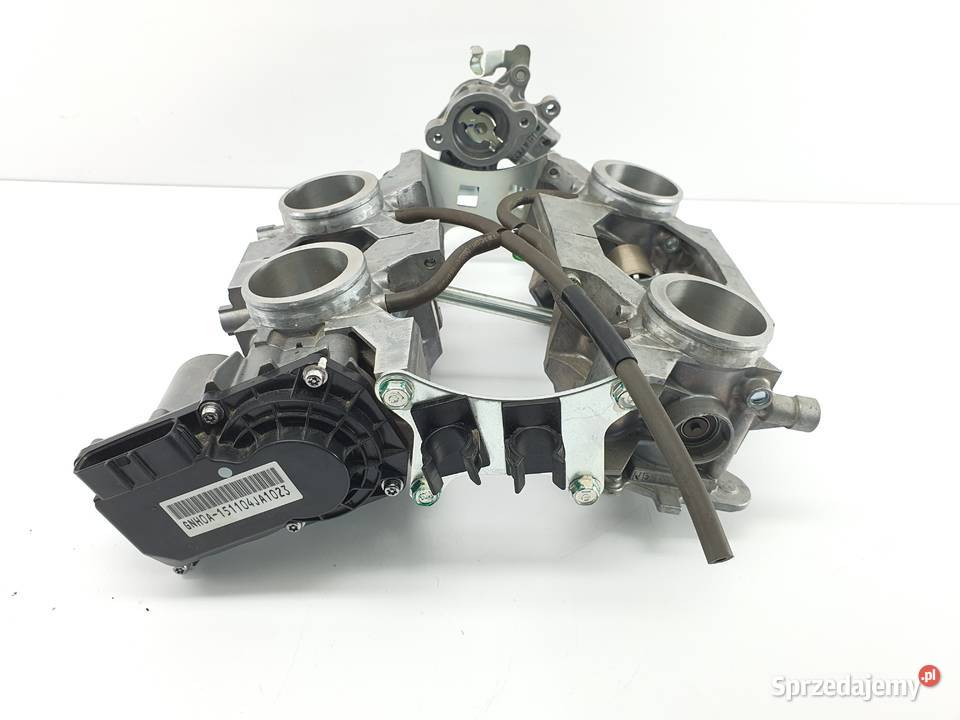 Przepustnica Silniczek Honda VFR 1200 Silniki i osprzęt łódzkie Łódź sprzedam