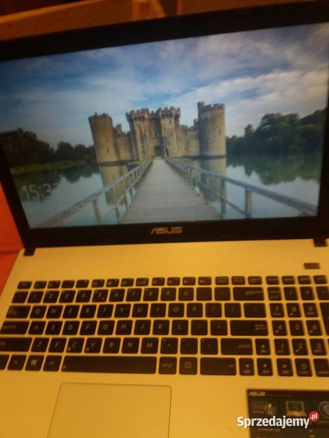 Asus laptop modelX501A Liczba rdzeni 2 mazowieckie Jatne
