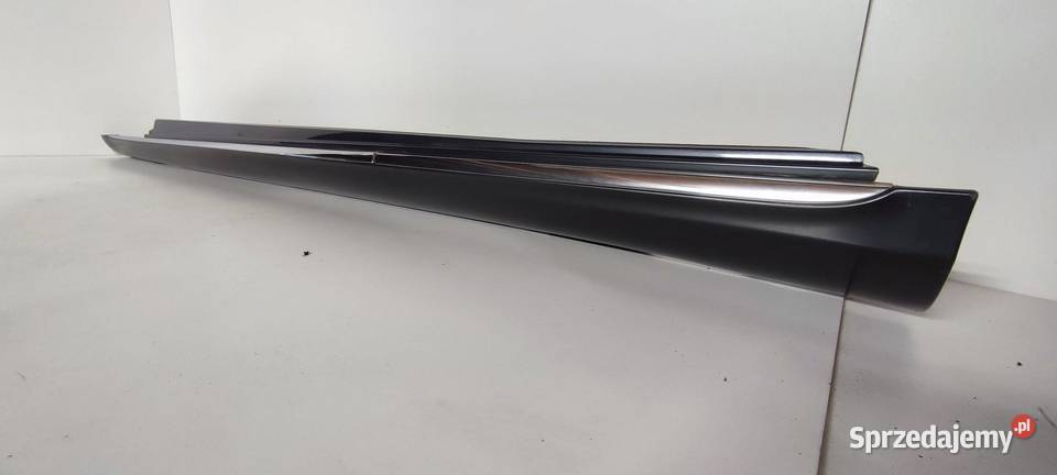 MERCEDES W205 LISTWA PROGOWA LEWA KOLOR 755