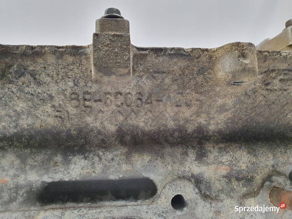 GŁOWICA CYLINDRÓW Jaguar XType 25 V6 LEWA