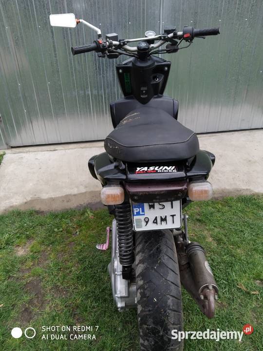 Yamaha Slider Skórzec