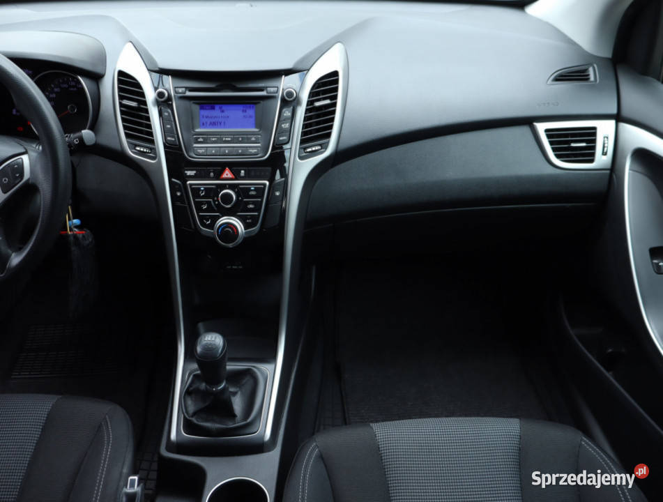 Hyundai i30 14 CVVT Hatchback