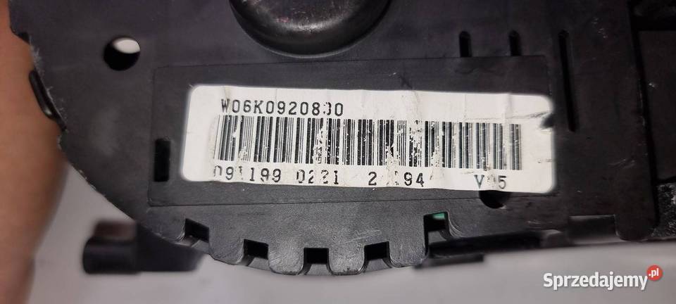 LICZNIK ZEGAR SEAT CORDOBA 88311292 osobowe Lipno sprzedam