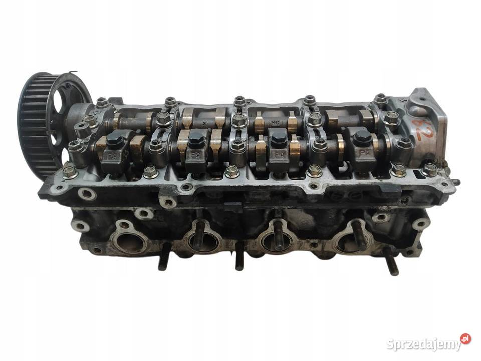 GŁOWICA KOMPLETNA 17 CDTI Opel Astra III Głowice cylindrów