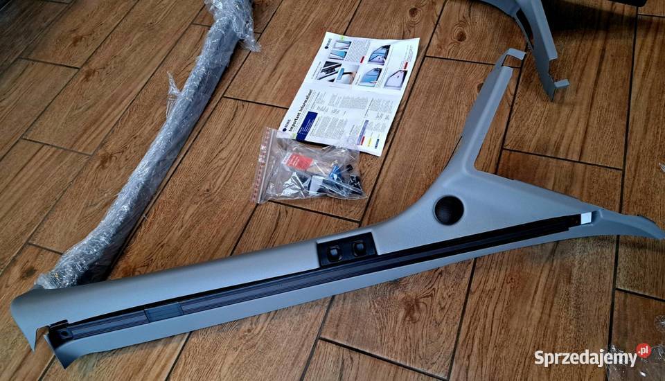 Roletki REMIS Ford Transit MK9 MK8 komplet