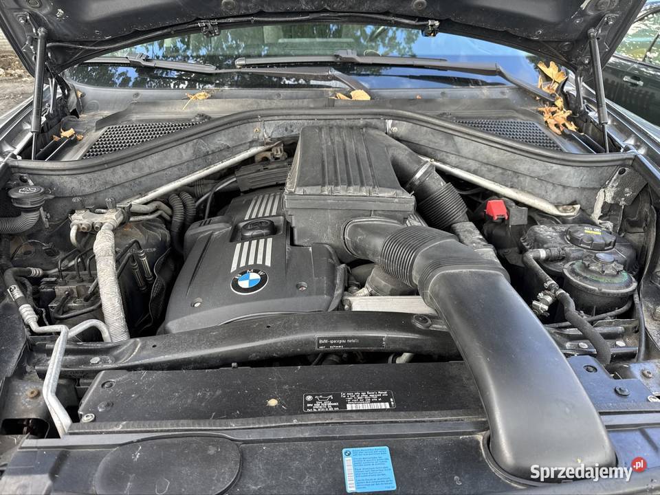 BMW X5 30IS E70 Pruszków