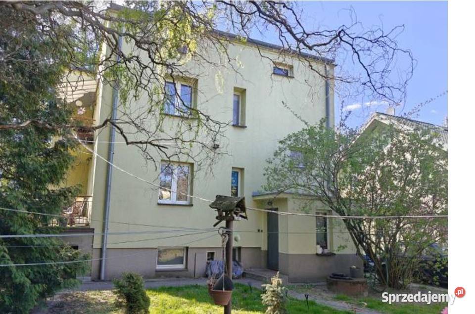 Syndyk sprzeda udział 16 w zabudowanej Warszawa sprzedam