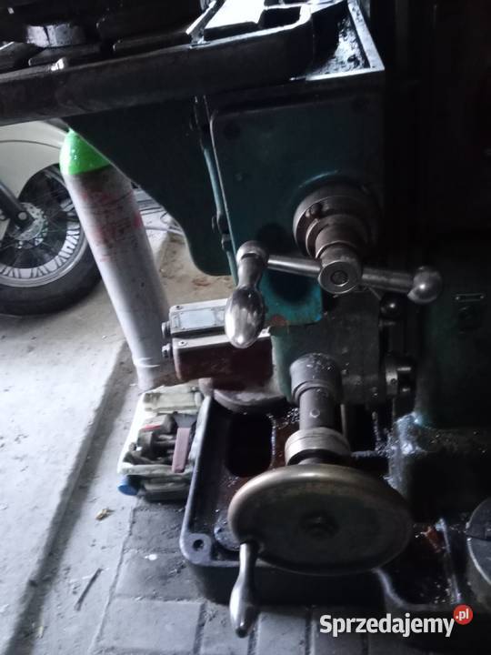 Sprzedam tokarkę do metalu Pozostałe Warszawa