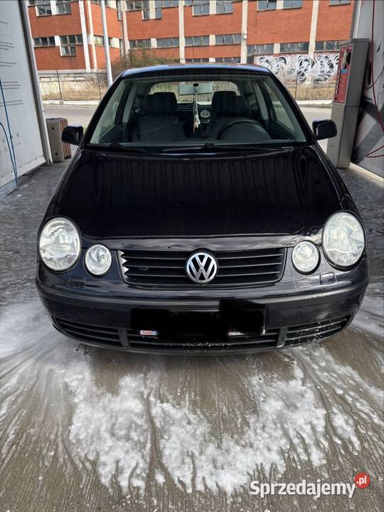 VW Polo 2004r 12 70 Mysłowice