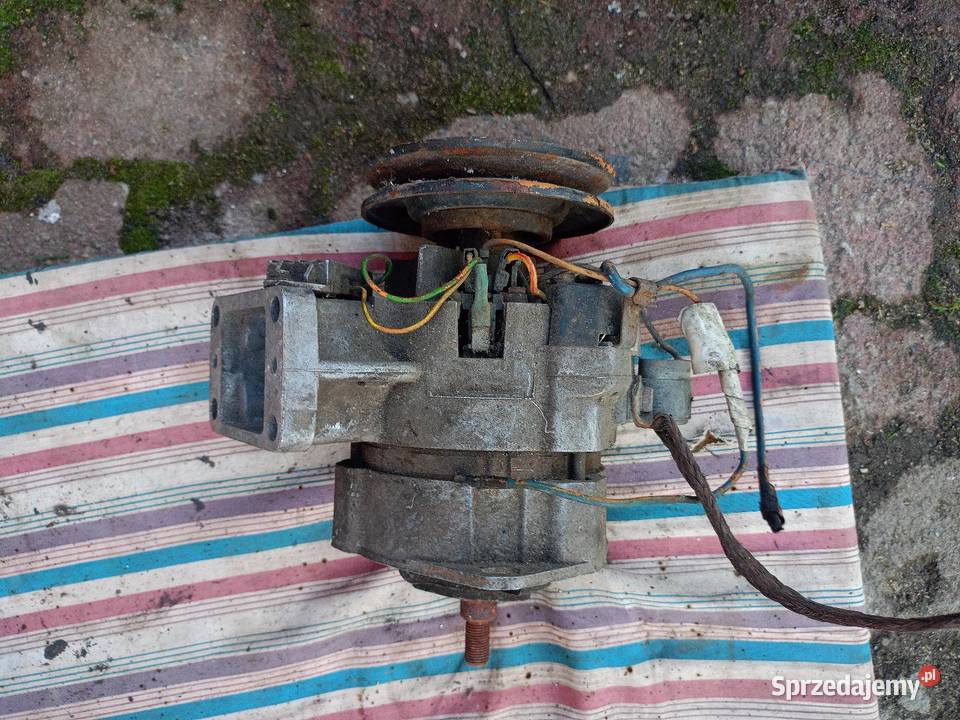 Alternator Fiat 126p