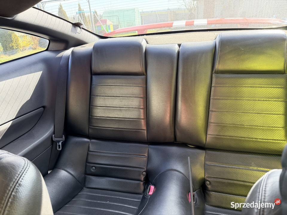 Ford mustang gt automatyczna sprzedam