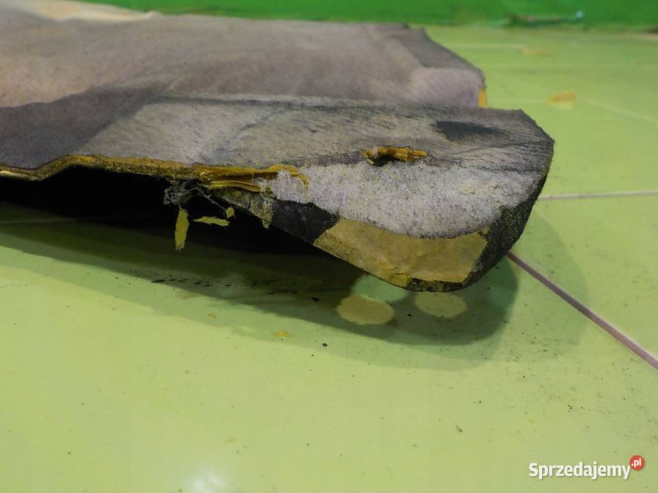 PEUGEOT 4007 22 HDI 09r 5D wygluszenia maski Suków