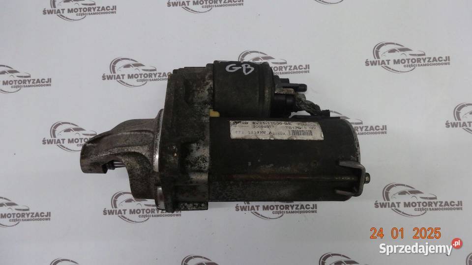 FIESTA 125 16V SNJA 12R 141 8V2111000BE TS12E10 osobowe