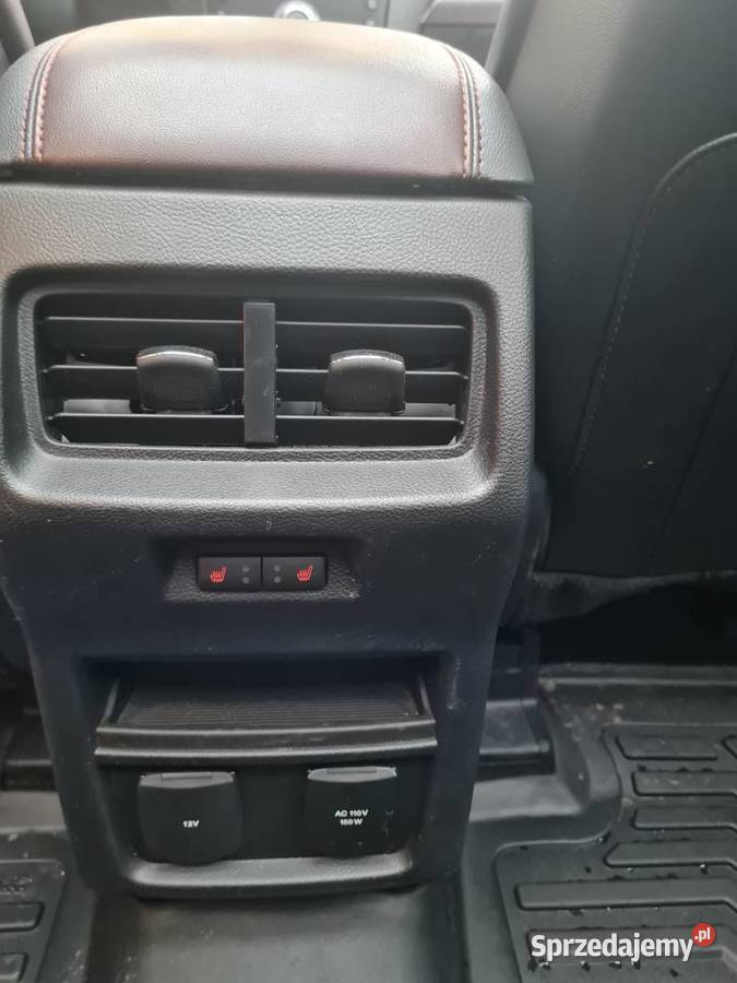 Ford Edge Titanium Plus Tychy