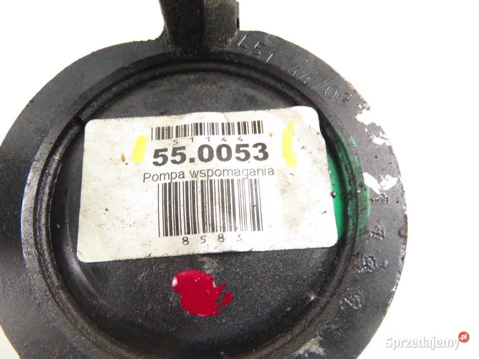 POMPA WSPOMAGANIA PEUGEOT PARTNER I 20 HDI