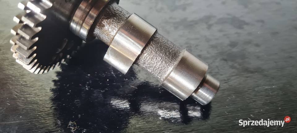 Yamaha XC 180 Cygnus wałek rozrządu mazowieckie Warszawa