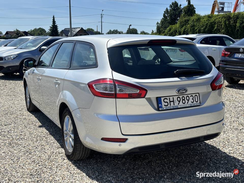 Ford Mondeo Gwarancja FV 23 Kombi Paniówki