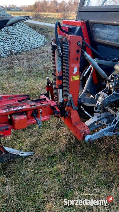 Pług 2 skibowy obrotowy Pługi Kępno