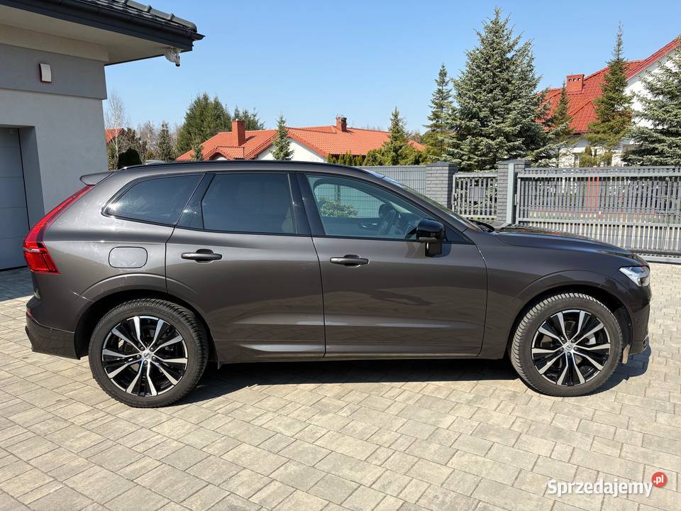 Volvo XC60 pierwszy właściciel POLSKA umowa 1969cm3 mazowieckie