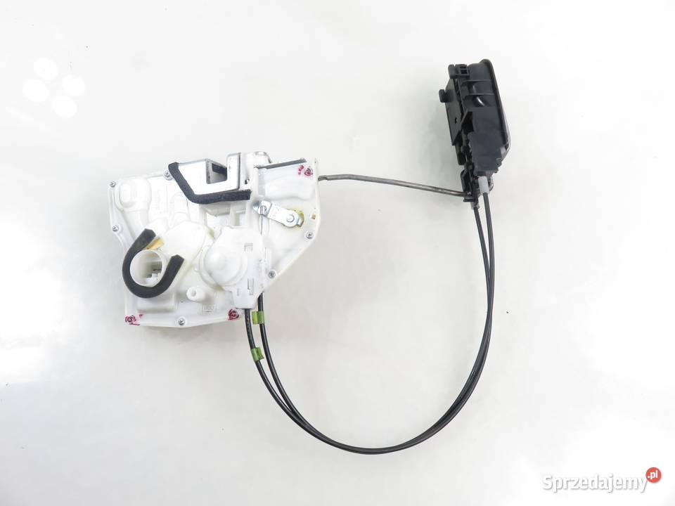 ZAMEK PRAWY PRZEDNI OPEL AGILA B H08