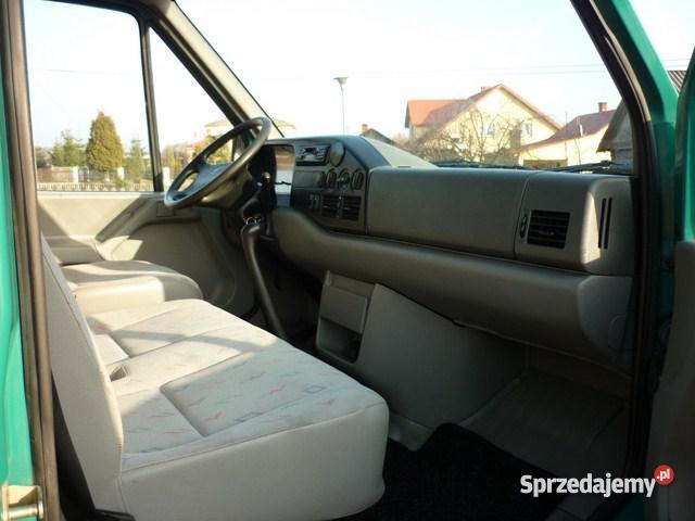 VW LT 35 25 TDI klima BUS Volkswagen 2461cm3